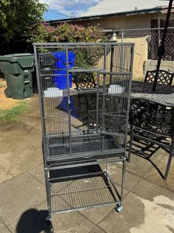 Bird cage