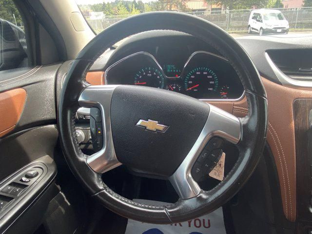 2015 Chevrolet Traverse