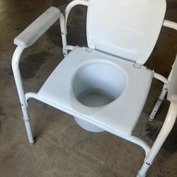 Free Adult Potty Toilet