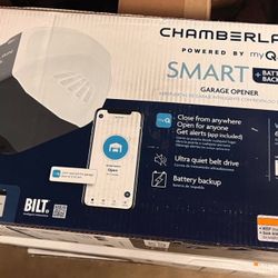 New Belt Drive Garage Door Opener 