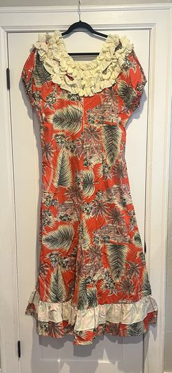 Vintage Muumuu