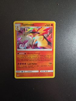 Typhlosion