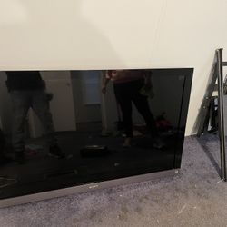 Sony Bravía 56” And Mount
