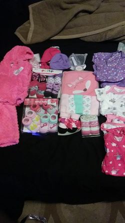 Baby Girl Clothes