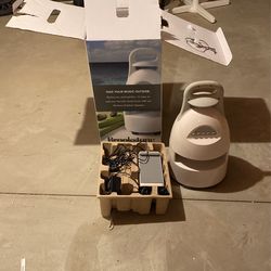 Brookstone Wireless Speaker