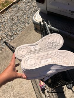 Air Force’s white mens