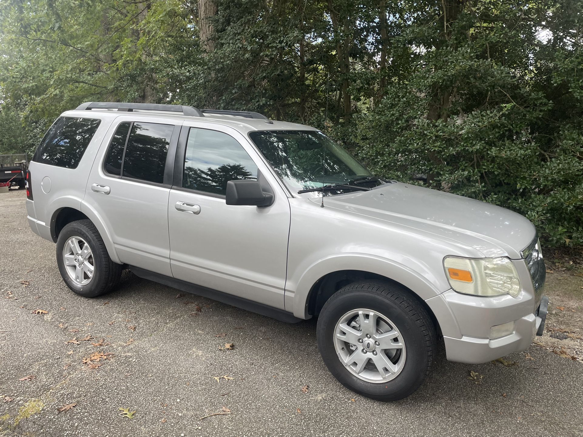 2010 Ford Explorer XLT