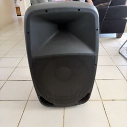 Power Speaker 