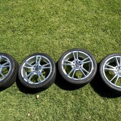 Enkei 16x7 Rims