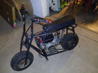 Mini bike(open to trade for e bikes)