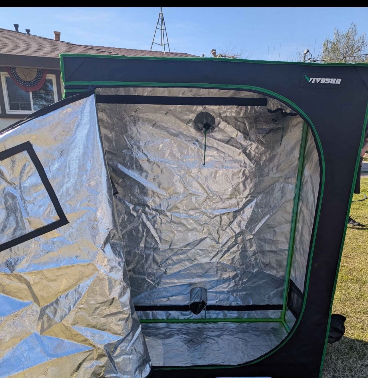 Grow Tent