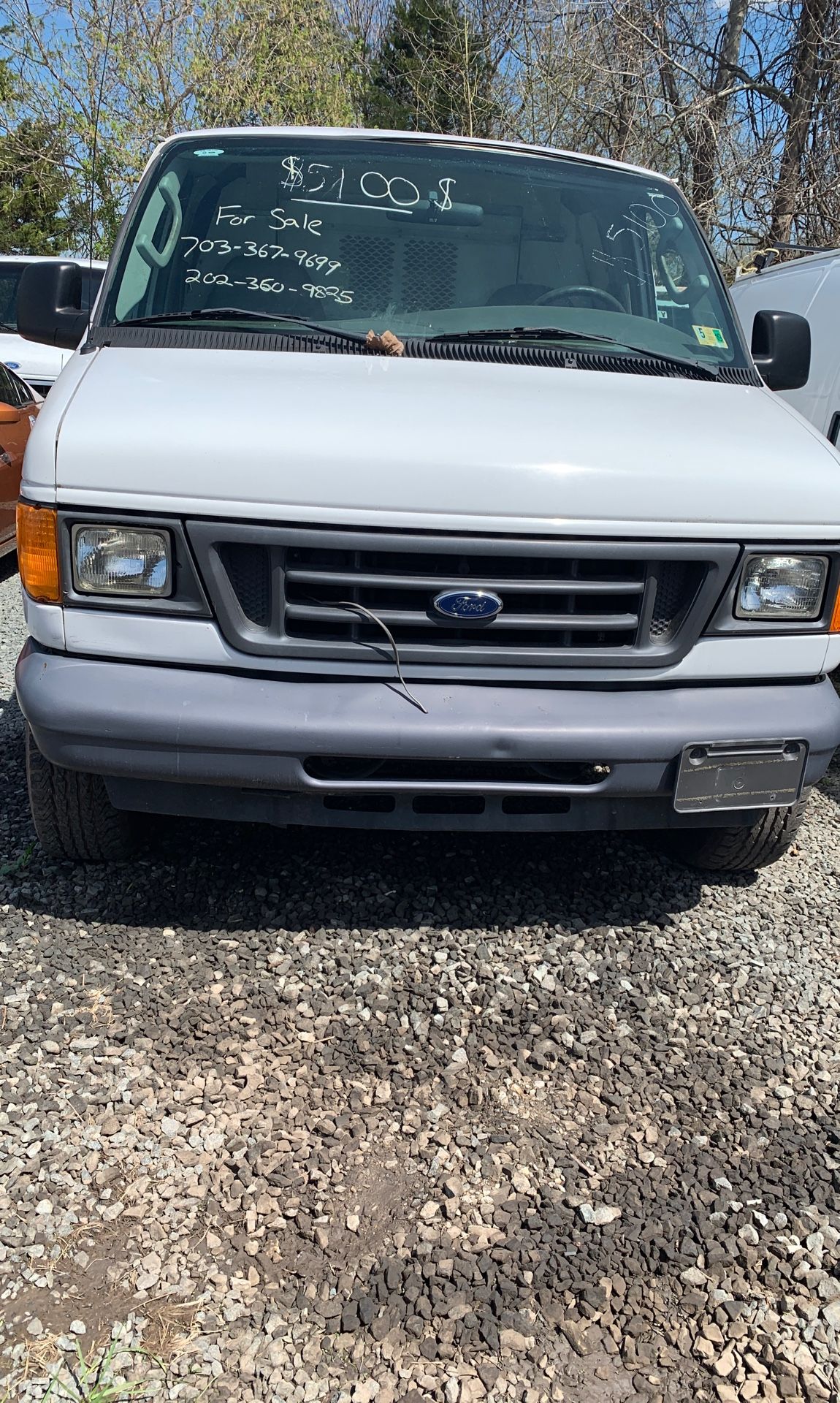 2006 Ford Econoline Cargo