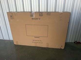 Sony Bravia 7 II 65-Inch 4K TV XR70 M2