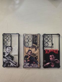 Galaxy S24 Ultra and Galaxy S25 Ultra phone  cases