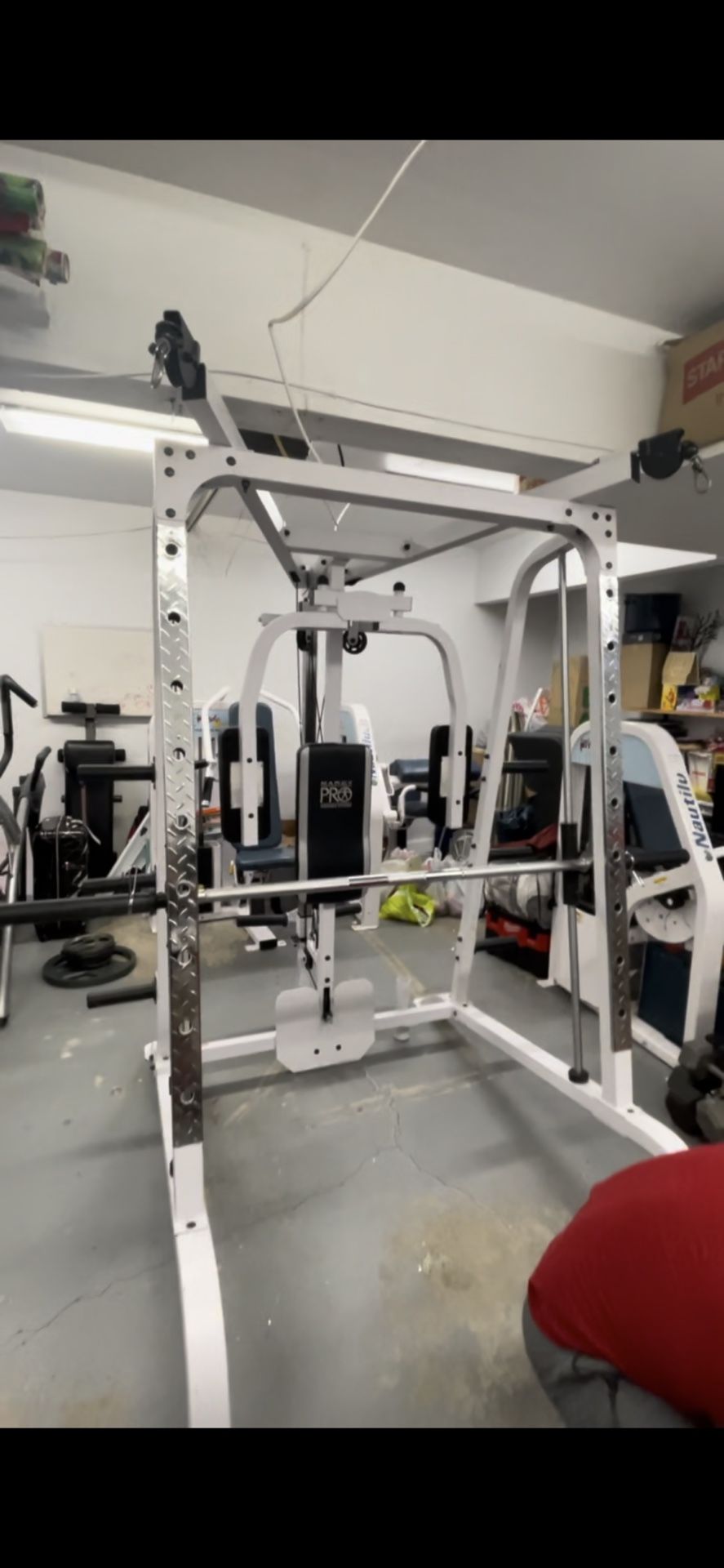 Marcy Pro Home gym Equipment