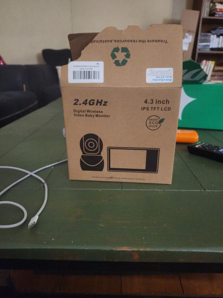 Video Baby Monitor