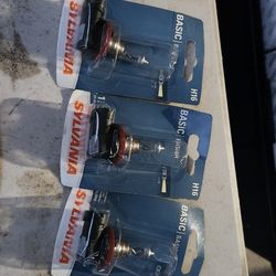 Fog Lights For Toyota, Nissan And Subaru