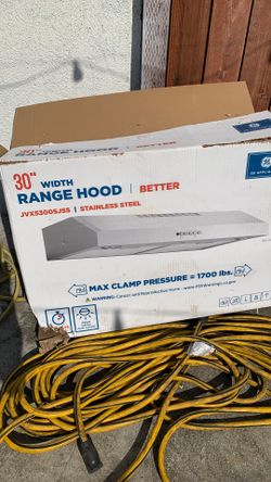 Range Hood Vent