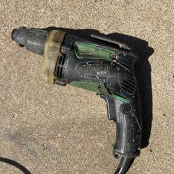 Hitachi Electric Drill