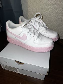 Nike Air Force 1 Low White Pink Foam