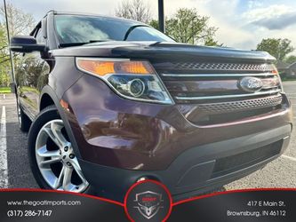 2012 Ford Explorer