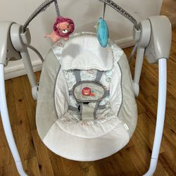 Columpio Para bebés Ingenuity Comfort