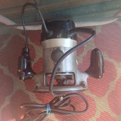 Vintage Sears Router # 315-