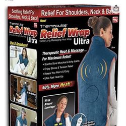 Thermopylae Relief Wrap