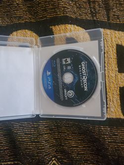Ghost Recon Breakpoint
