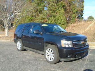 2012 Chevrolet Tahoe