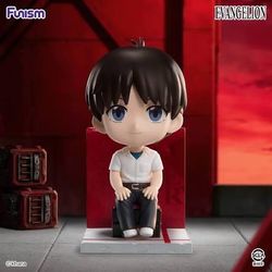 Funism Evangelion Shinji & Kaworu Figures – Anime Collectibles