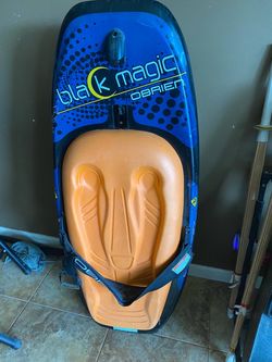O’Brien black magic knee board