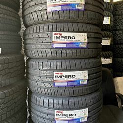 275/40/20 Set Of Tires 