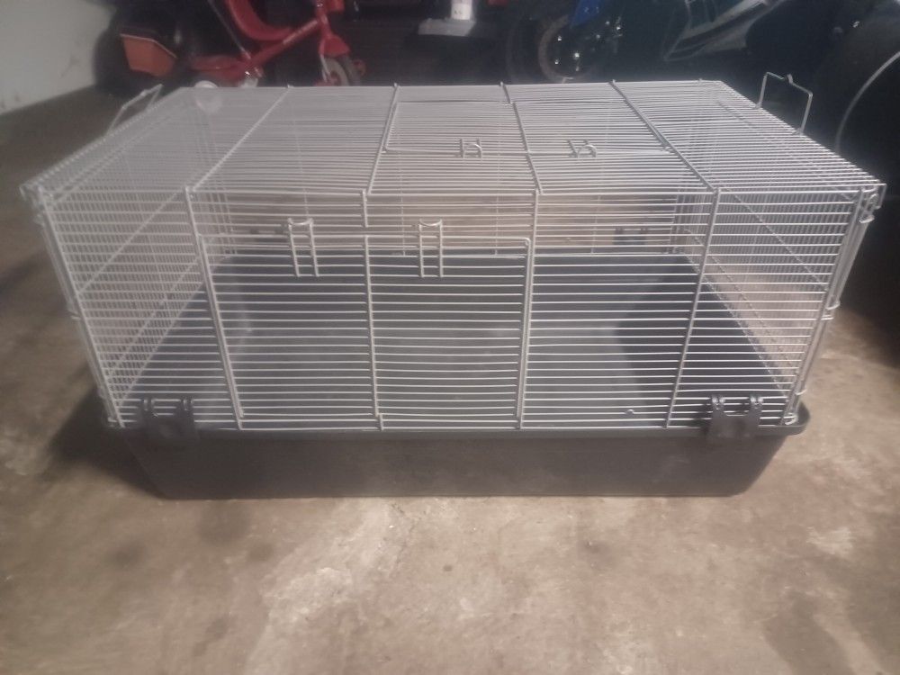 Guinea Pig Cage 32X19X17