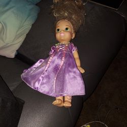 Tangled Doll
