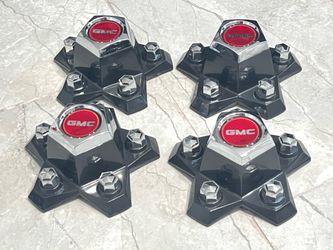 NEW GMC SPRINT Caballero EL CAMINO 14" Rally Wheel Center Hub Cap