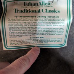 Dinner chair - Ethan Allen brand