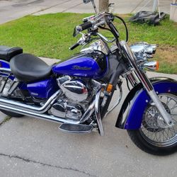 2005 Honda Shadow