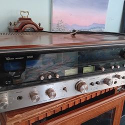 Sansui 7070 Needs Work Low Price 