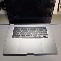 2019 Macbook Pro 16inch Touchbar For Parts