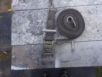 Tie Down Straps
