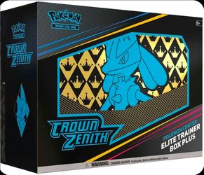 Crown Zenith PC ETB