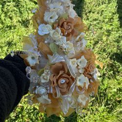 Ramo De Quinceañera Usado