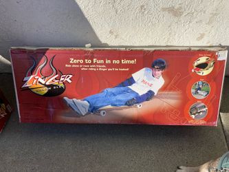 Zinger Urban Sled (New) 