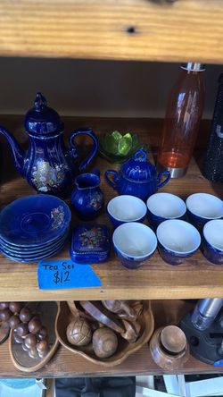 Tea set
