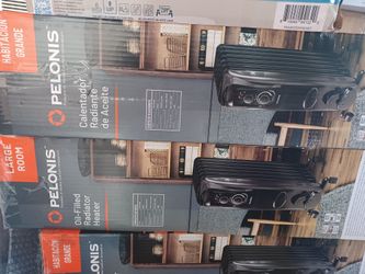Pelonis Radiator Heater