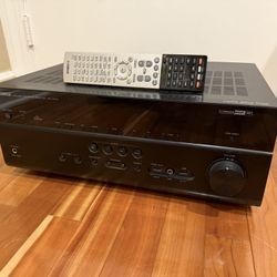 Yamaha RX-V673 Audio Video Receiver AVR