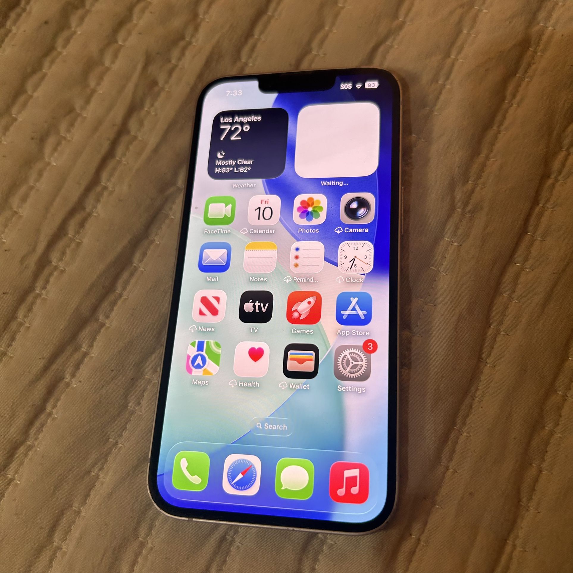 iPhone 14 Att & Cricket 