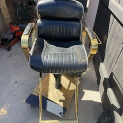 Barber Chair