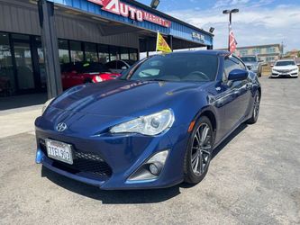 2015 Scion FR-S